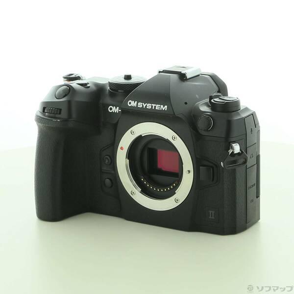 〔中古〕OLYMPUS(オリンパス) 期間特価対象品 OM SYSTEM OM-1 MarkII〔2...