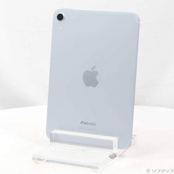 〔中古〕Apple(アップル) iPad mini(A17 Pro) 128GB ブルー MXPP3...