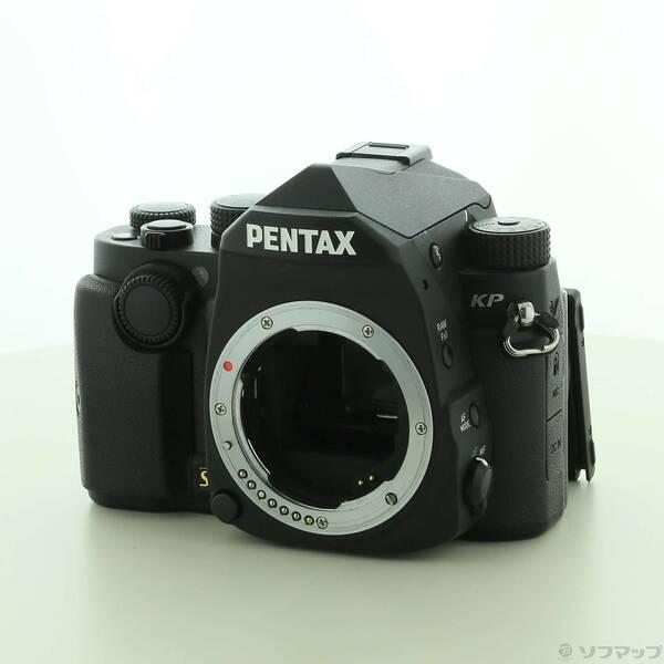 〔中古〕PENTAX(ペンタックス) PENTAX KP ボディ ブラック〔262-ud〕
