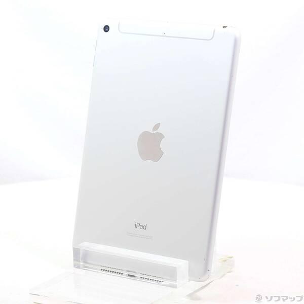 〔中古〕Apple(アップル) iPad mini 第5世代 64GB シルバー MUX62J／A ...