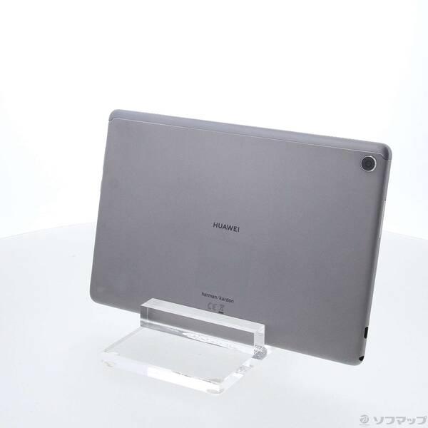 〔中古〕HUAWEI(ファーウェイ) MediaPad M5 Lite 10 32GB スペースグレ...