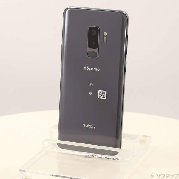 〔中古〕SAMSUNG(サムスン) GALAXY S9+ 64GB チタニウムグレー SC-03K ...
