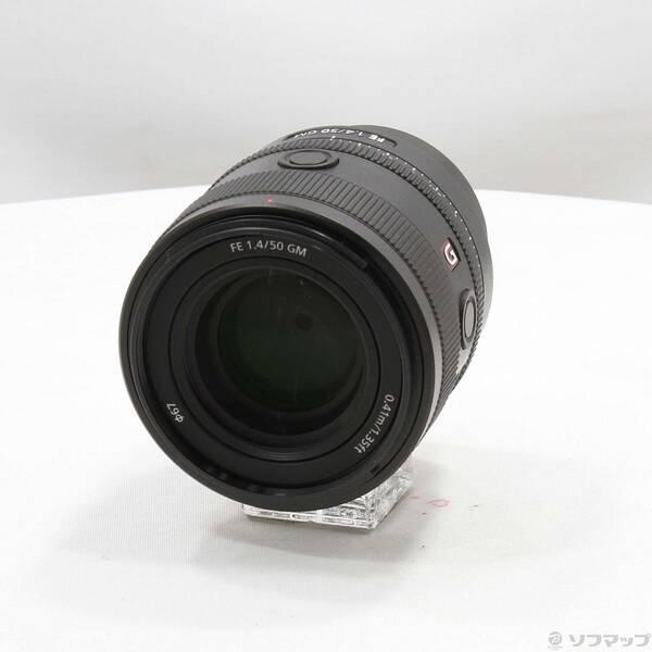 〔中古〕SONY(ソニー) FE 50mm F1.4 GM SEL50F14GM〔297-ud〕