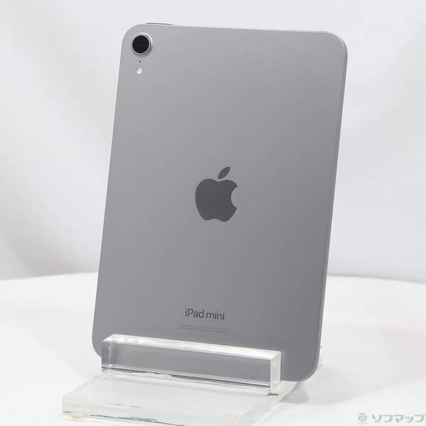 〔中古〕Apple(アップル) iPad mini(A17 Pro) 128GB スペースグレイ M...