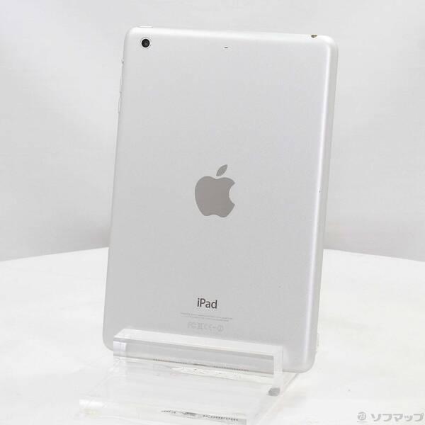 〔中古〕Apple(アップル) iPad mini 2 16GB シルバー ME279J／A Wi-...