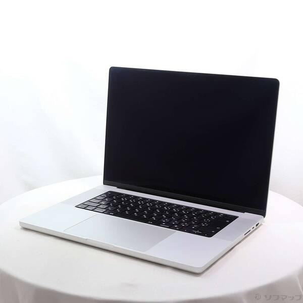 〔中古〕Apple(アップル) MacBook Pro 16.2-inch Late-2021 MK...
