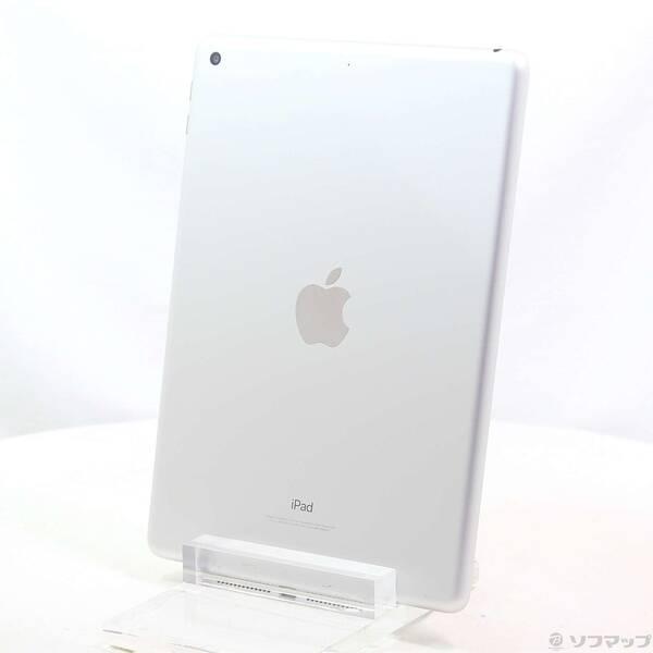 〔中古〕Apple(アップル) iPad 第5世代 32GB シルバー MP2G2J／A Wi-Fi...