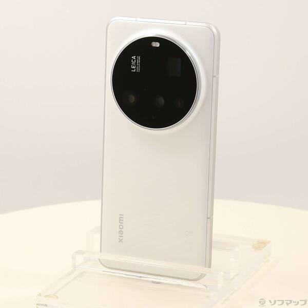 〔中古〕Xiaomi(シャオミ) Xiaomi 15 Ultra 512GB ホワイト MZB0JJ...