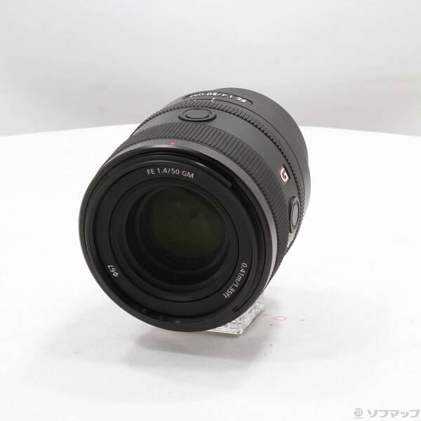 〔中古〕SONY(ソニー) FE 50mm F1.4 GM SEL50F14GM〔297-ud〕