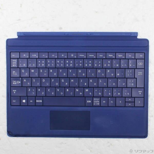 〔中古〕Microsoft(マイクロソフト) Surface3 Type Cover A7Z-000...