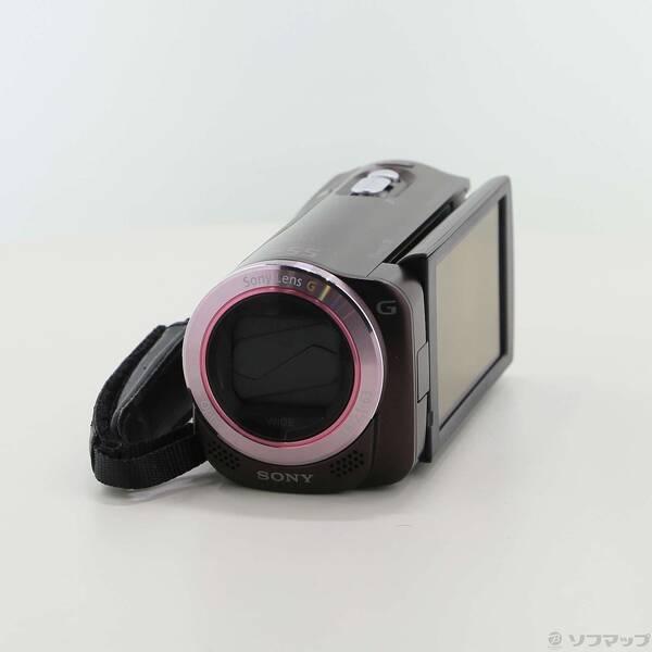 〔中古〕SONY(ソニー) HDR-CX270V (T) (32GB／SDHC／MS DUO／ボルド...
