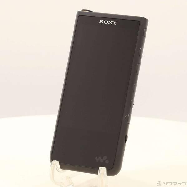 〔中古〕SONY(ソニー) WALKMAN ZX500シリーズ メモリ64GB ブラック NW-ZX...