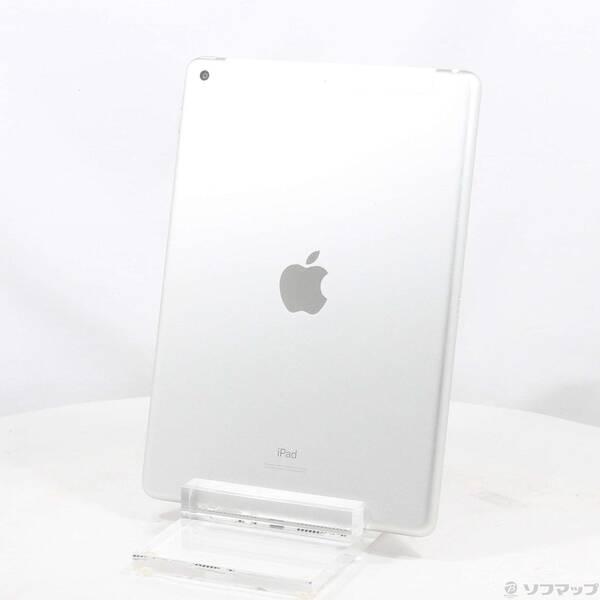 〔中古〕Apple(アップル) iPad 第7世代 32GB シルバー MW6C2J／A docom...
