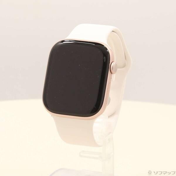 〔中古〕Apple(アップル) Apple Watch Series 10 GPS 46mm ローズ...