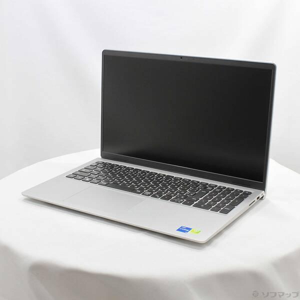 〔中古〕DELL(デル) 〔展示品〕 Inspiron 15 3520 NI345-EHLSC プラ...
