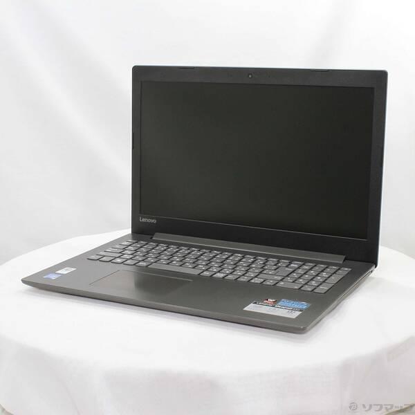 〔中古〕Lenovo(レノボジャパン) Ideapad 330 81D1008HJP オニキスブラッ...
