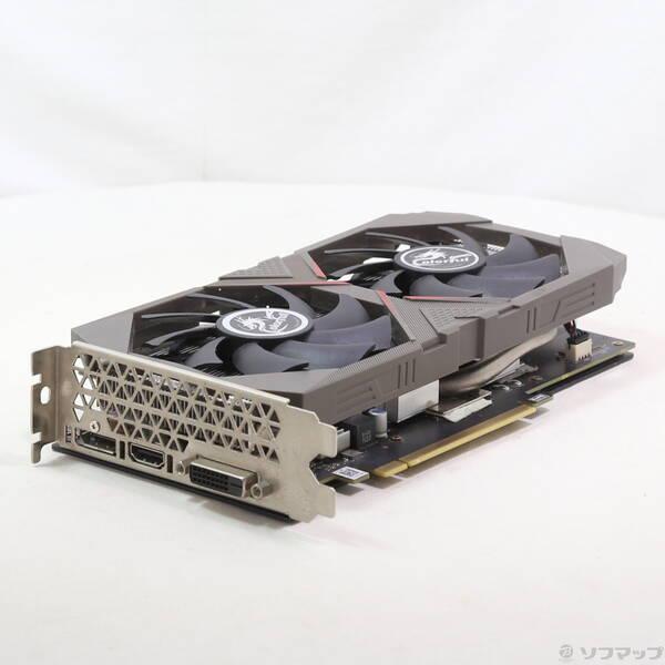 〔中古〕COLORFUL(カラフル) Colorful GeForce GTX 1660 Ti 6G...