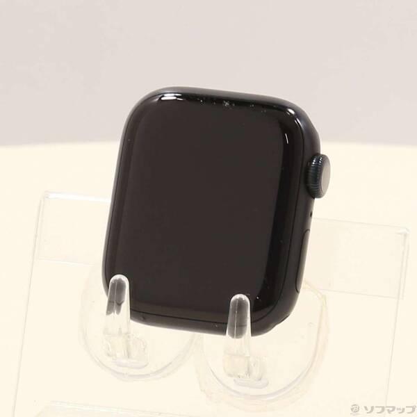 〔中古〕Apple(アップル) Apple Watch Series 9 GPS 41mm ミッドナ...