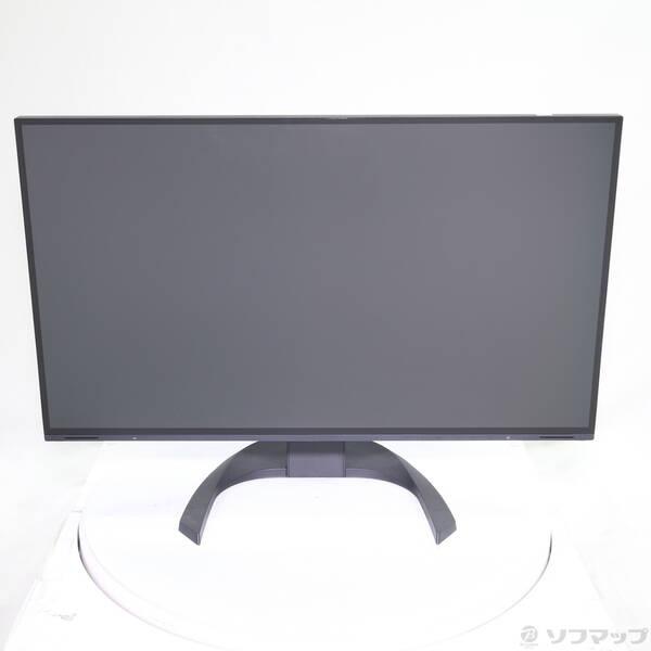 〔中古〕EIZO(エイゾー) FlexScan EV2740X-BK ブラック〔297-ud〕