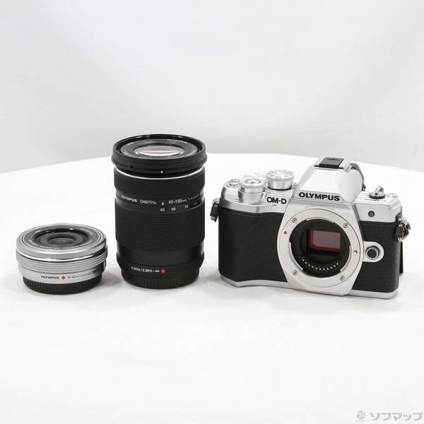〔中古〕OLYMPUS(オリンパス) OM-D E-M10 MarkIII EZ ダブルズームキット...