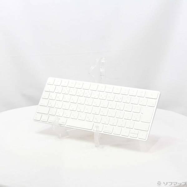 〔中古〕Apple(アップル) Magic Keyboard MLA22J／A〔198-ud〕