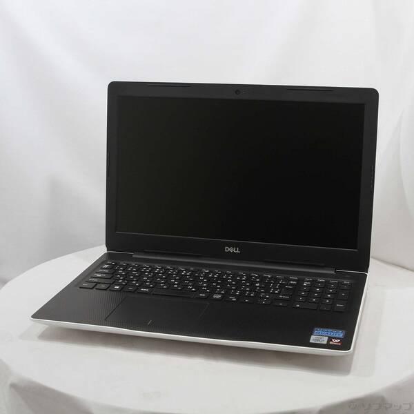 〔中古〕DELL(デル) Inspiron 15 3593 〔Windows 10〕〔251-ud〕