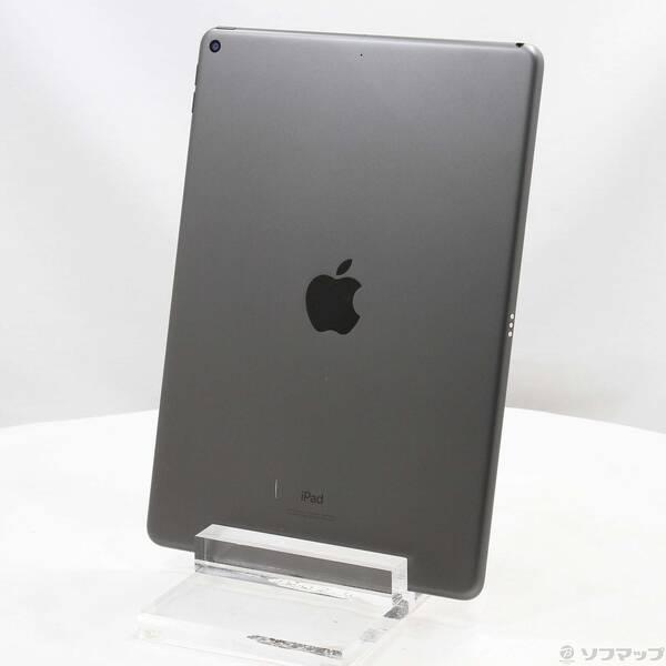 〔中古〕Apple(アップル) iPad Air 第3世代 64GB スペースグレイ MUUJ2J／...