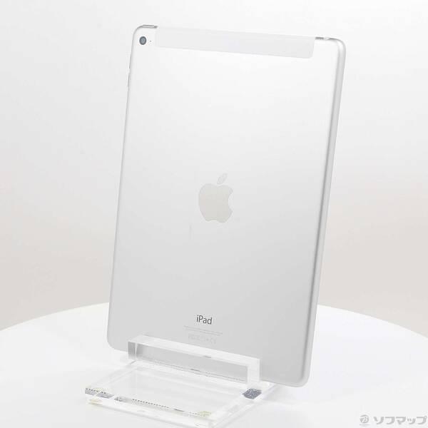 〔中古〕Apple(アップル) iPad Air 2 16GB シルバー MGH72J／A doco...