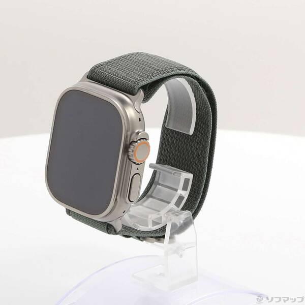 〔中古〕Apple(アップル) Apple Watch Ultra GPS + Cellular 4...