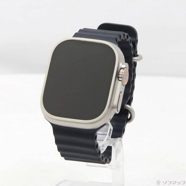 〔中古〕Apple(アップル) Apple Watch Ultra GPS + Cellular 4...