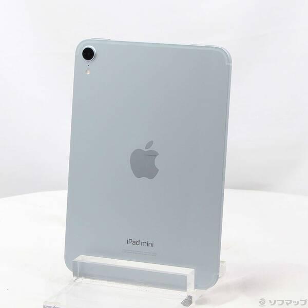 〔中古〕Apple(アップル) iPad mini(A17 Pro) 128GB ブルー MXPP3...