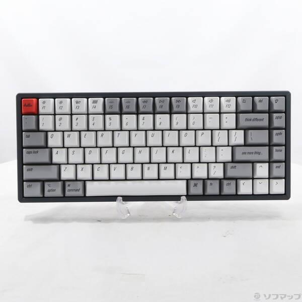 〔中古〕Keychron Keychron K2 V2 茶軸〔262-ud〕