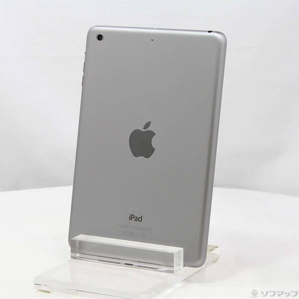 〔中古〕Apple(アップル) iPad mini 2 32GB スペースグレイ ME277J／A ...
