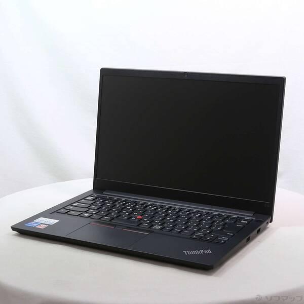 〔中古〕Lenovo(レノボジャパン) ThinkPad E14 20TBS0H800〔258-ud...