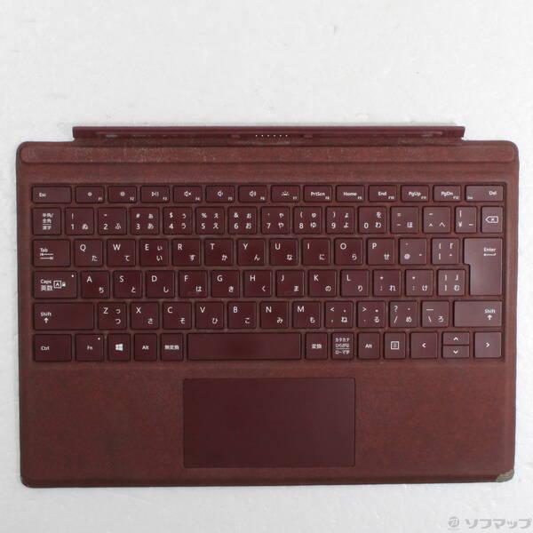 〔中古〕Microsoft(マイクロソフト) Surface Pro Signature Type ...