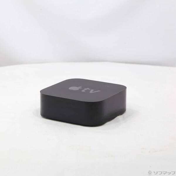 〔中古〕Apple(アップル) Apple TV 32GB MGY52J／A〔344-ud〕