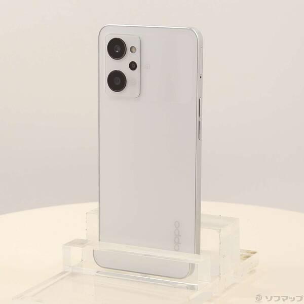 〔中古〕OPPO(オッポ) OPPO Reno9 A 128GB ムーンホワイト CPH2523 S...
