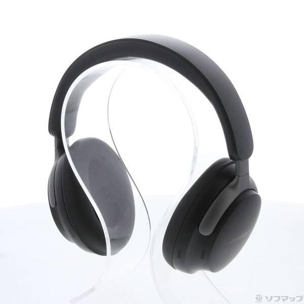 〔中古〕BOSE(ボーズ) QuietComfort Ultra Headphones ブラック Q...
