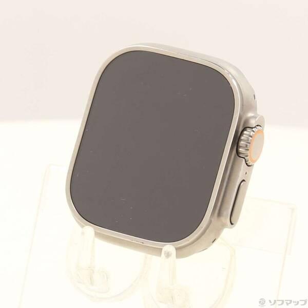 〔中古〕Apple(アップル) Apple Watch Ultra GPS + Cellular 4...