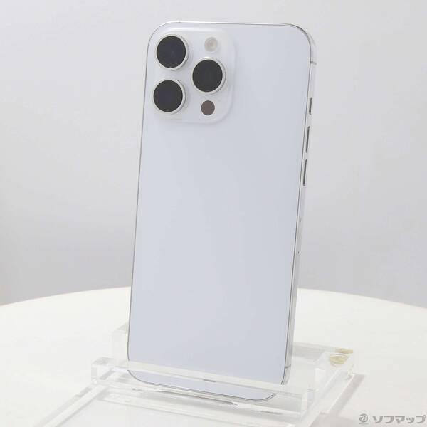 〔中古〕Apple(アップル) iPhone16 Pro Max 512GB ホワイトチタニウム M...