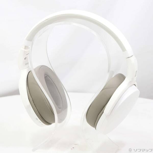 〔中古〕SENNHEISER(ゼンハイザー) HD350BT-WHITE ホワイト〔297-ud〕