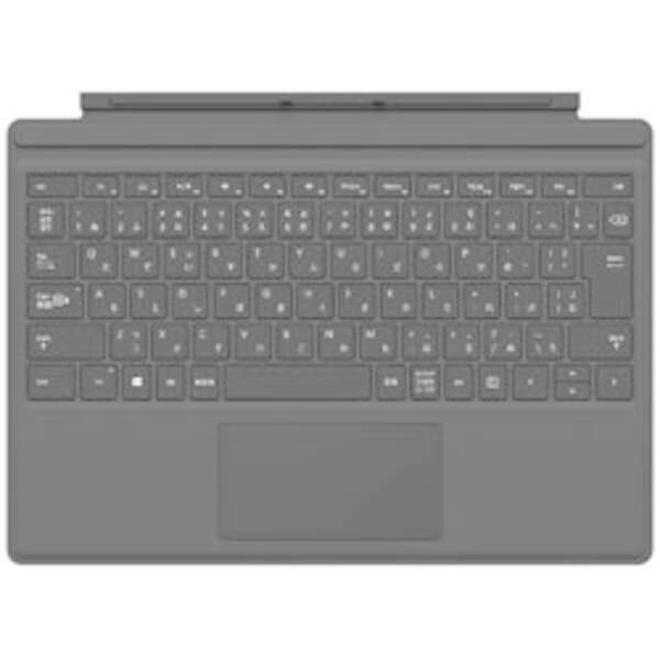 〔中古〕Microsoft(マイクロソフト) Surface Pro 4 Type Cover QC...