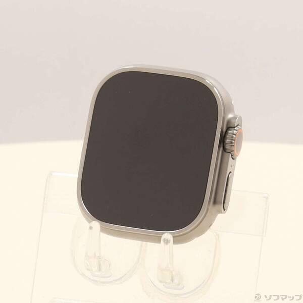 〔中古〕Apple(アップル) Apple Watch Ultra 2 GPS + Cellular...