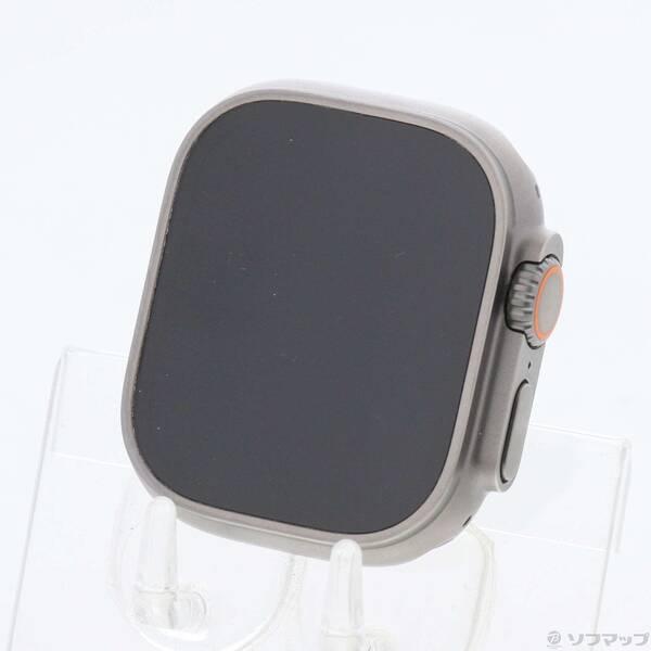 〔中古〕Apple(アップル) Apple Watch Ultra GPS + Cellular 4...