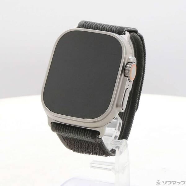 〔中古〕Apple(アップル) Apple Watch Ultra GPS + Cellular 4...