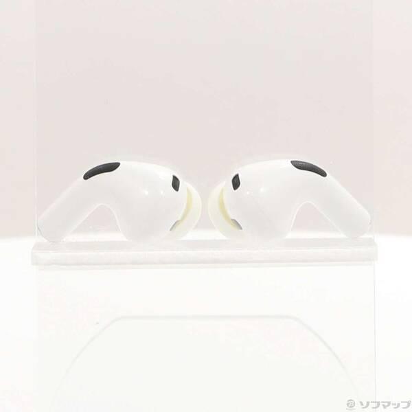 〔中古〕Apple(アップル) USB-C充電ケース付き AirPods Pro 第2世代 MTJV...