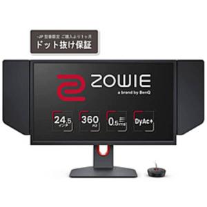 BenQ（ベンキュー） XL2566X+-JP ゲーミングモニター ZOWIE for e