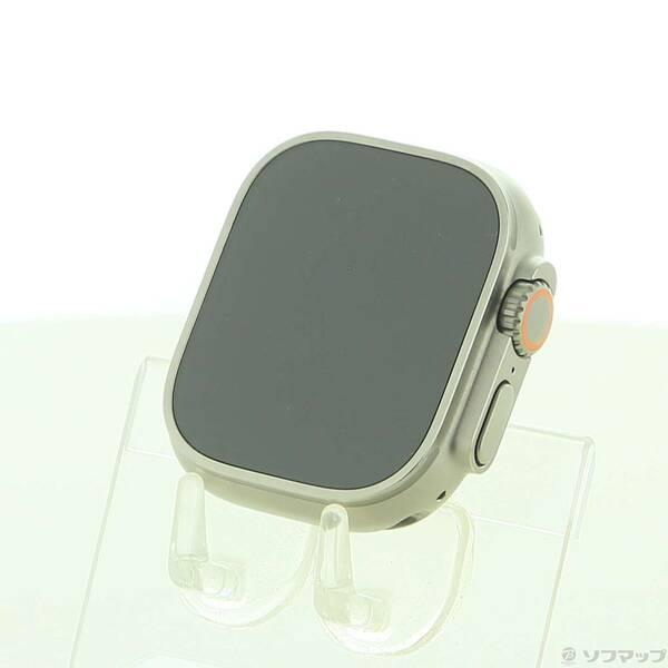 〔中古〕Apple(アップル) Apple Watch Ultra 2 GPS + Cellular...