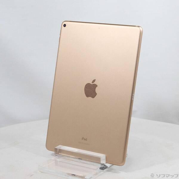 〔中古〕Apple(アップル) iPad Air 第3世代 64GB ゴールド MUUL2J／A W...