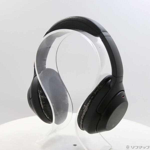 〔中古〕SONY(ソニー) WH-1000XM3 ブラック〔198-ud〕